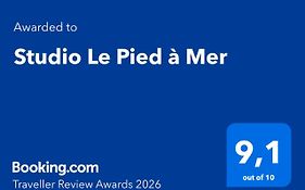 Studio Le Pied à Mer